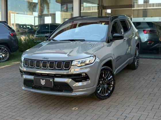 JEEP COMPASS 1.3 T270 TURBO FLEX S AT6